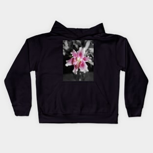 Stargazer Lilies#3 Kids Hoodie